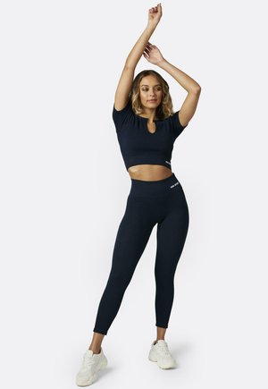  Leggings - Hosen - Blue