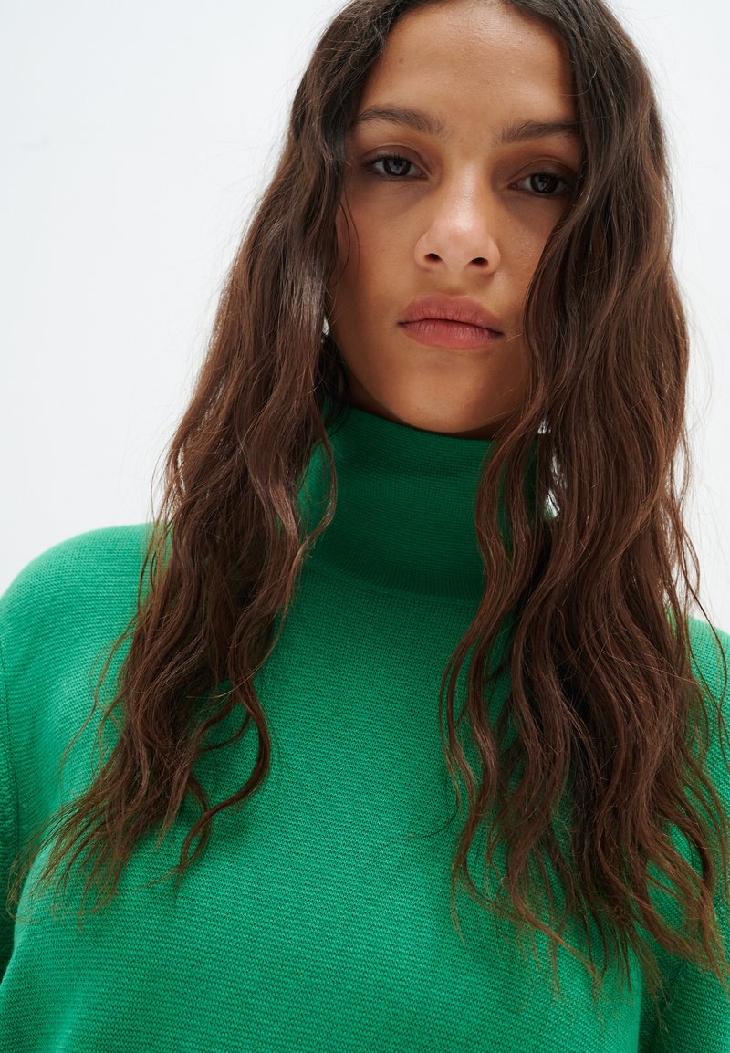 InWear MUSETTEIW - Strickpullover - Bright Green