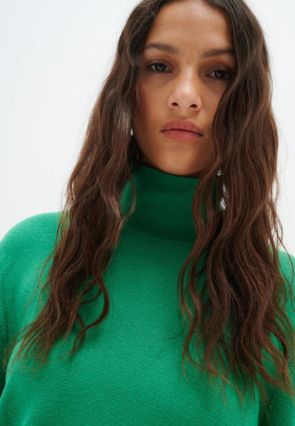 InWear MUSETTEIW - Strickpullover - Bright Green