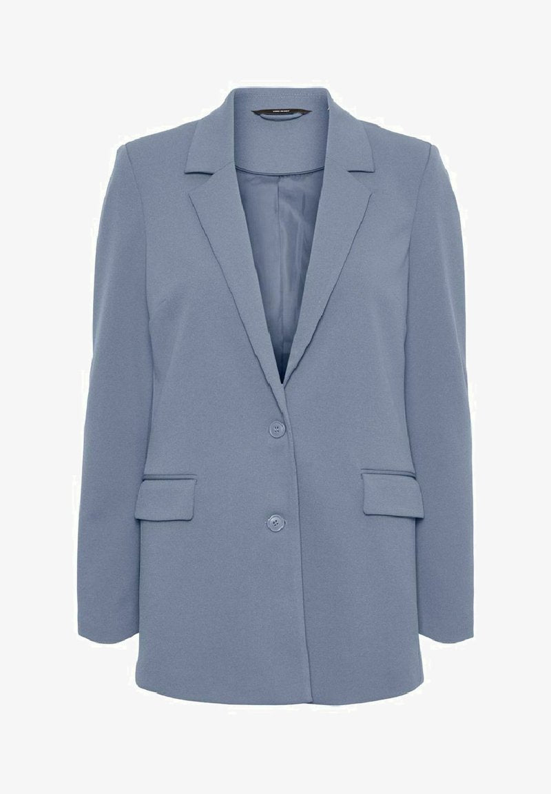 Vero Moda Kurzmantel - China Blue