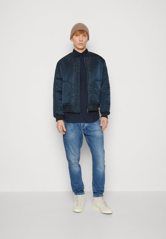 Jack & Jones JCOORION - Hemd - Navy Blazer