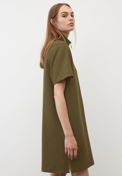 Marc O'Polo DENIM OVERSIZE - Jerseykleid - Dakota Woods