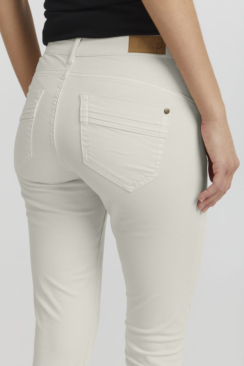 Fransa FRFOTWILL - Jeans Slim Fit - Birch