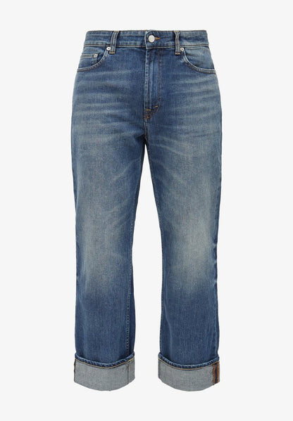  Jeans Straight Leg - Blue