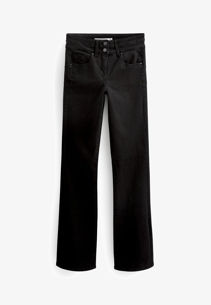 Next LIFT STANDARD - Jeans Bootcut - New & Improved Black
