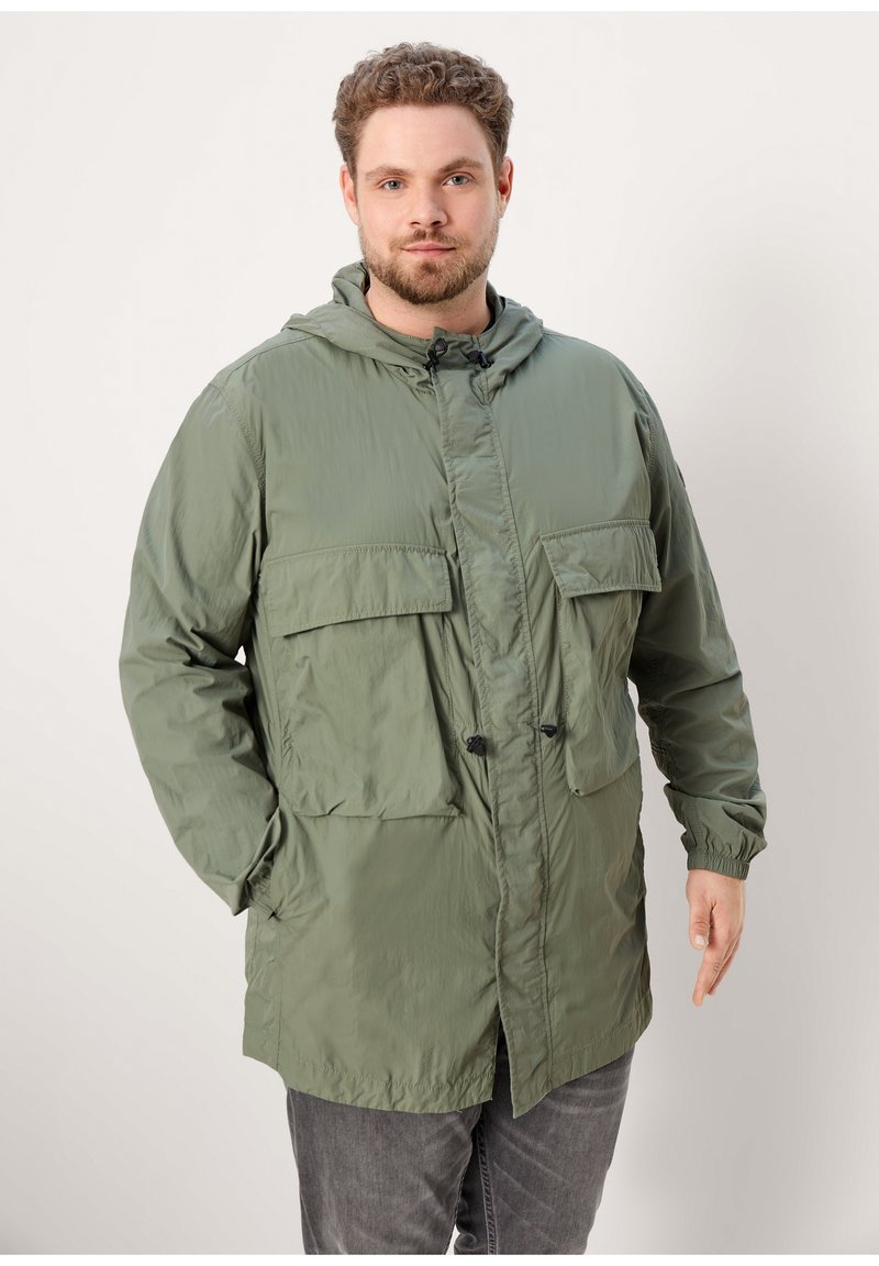 S.Oliver Parka - Khaki Oliv