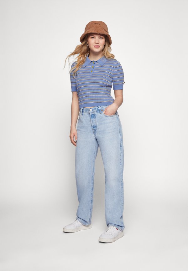  SODA - Poloshirt - Colony Blue