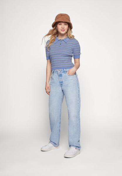  SODA - Poloshirt - Colony Blue
