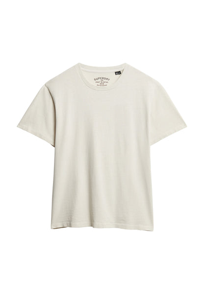 Basic T-shirt - Beetle Green