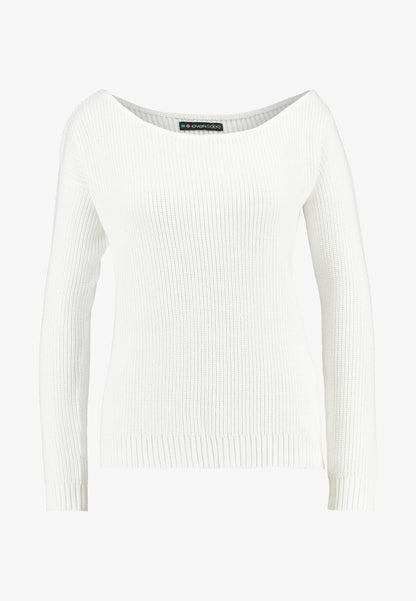  Strickpullover - Off White