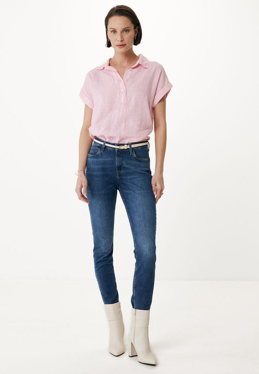 MEXX Jeans Slim Fit - Classic Blue