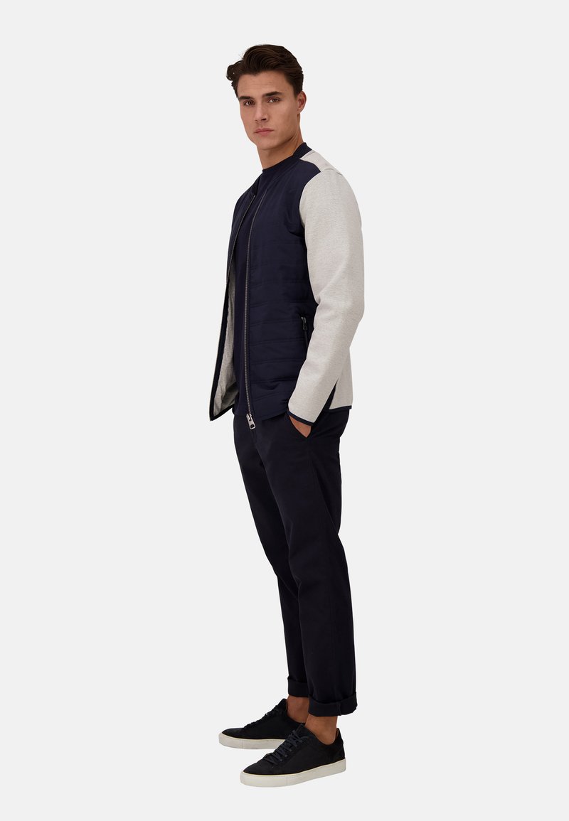 FYNCH-HATTON Bomberjacke - Dunkelblau