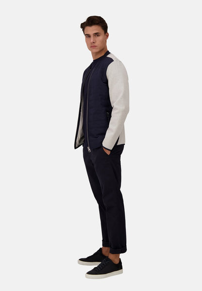 FYNCH-HATTON Bomberjacke - Dunkelblau