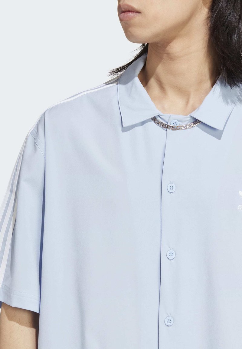 Adidas Originals CLASSICS - Hemd - Blue Dawn