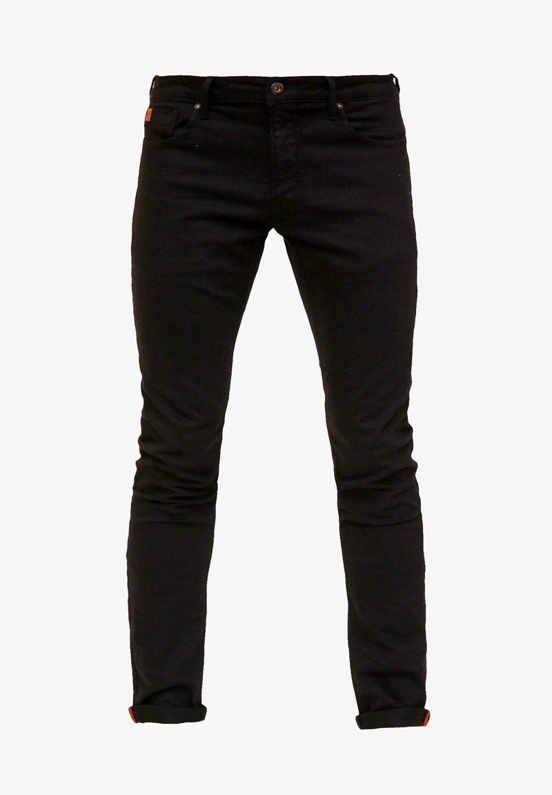  Jeans Slim Fit - Schwarz
