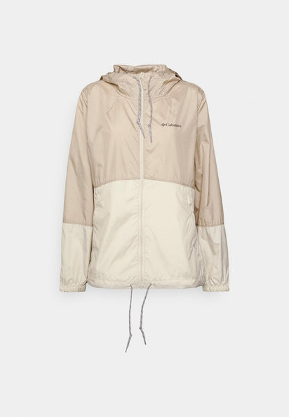 Columbia FLASH FORWARD™ - Windbreaker - Safari/stone Green