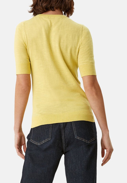 S.Oliver T-Shirt Basic - Lime