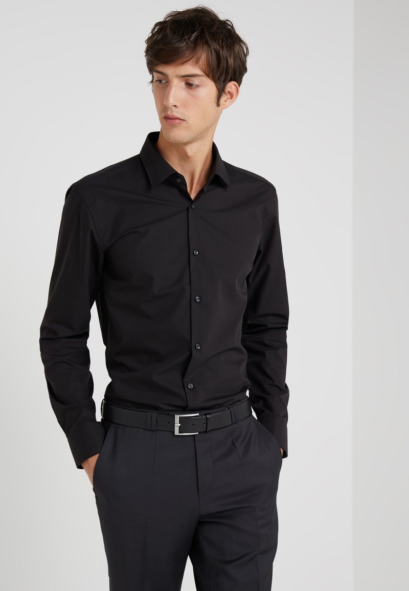 Hugo JENNO - Businesshemd - Black