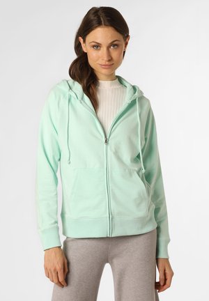 Marie Lund Sweatjacke - Ecru