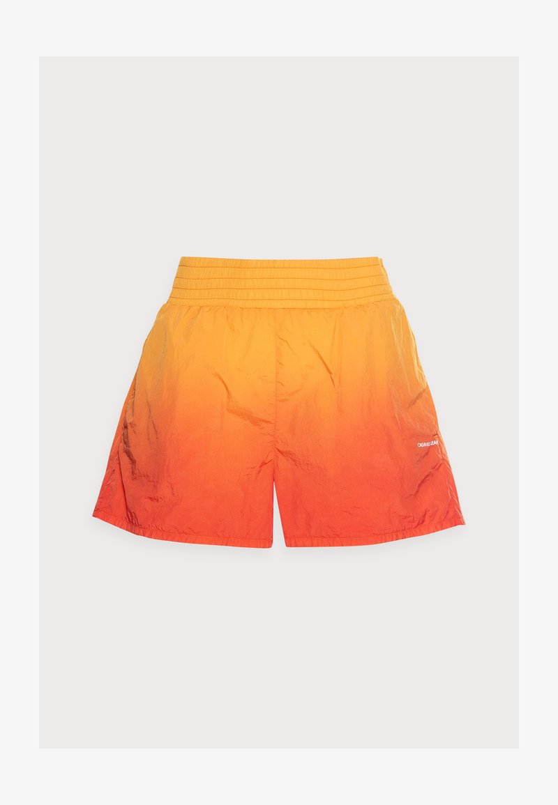 Calvin Klein Jeans Shorts - Yellow