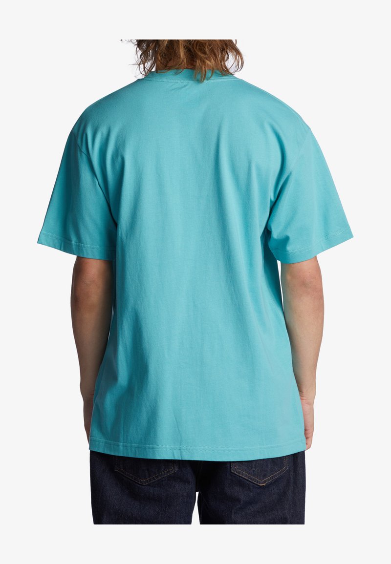 DC SHOES STAR - T-Shirt Print - Black