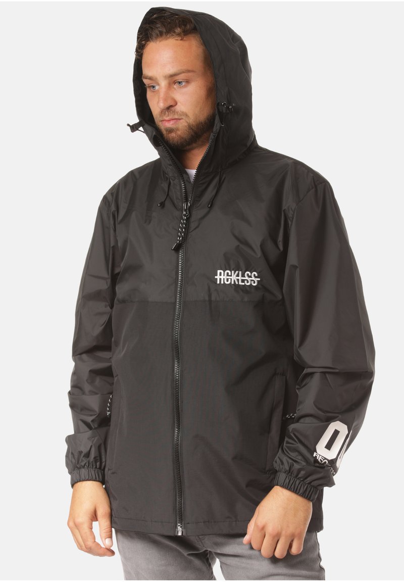  Outdoorjacke - Black