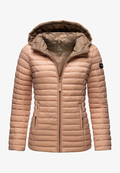 Marikoo ASRAA - Übergangsjacke - Rose