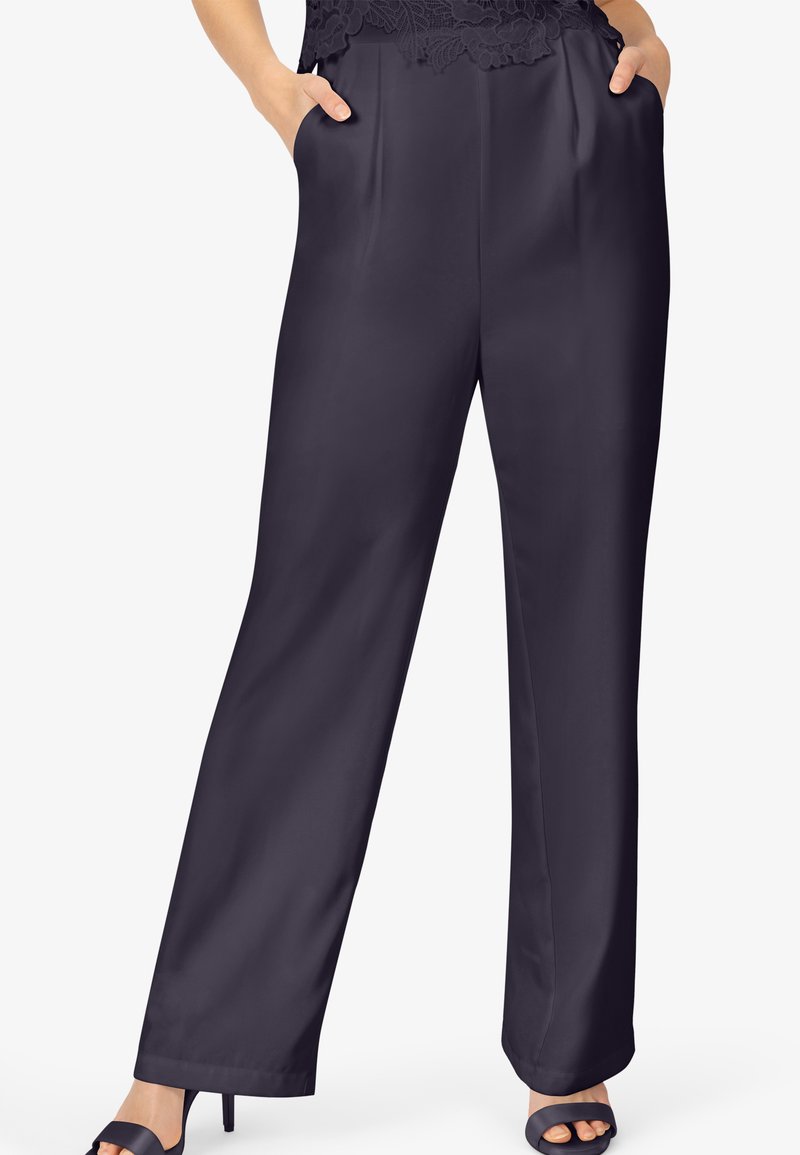 APART OVERALL - Jumpsuit - Navy