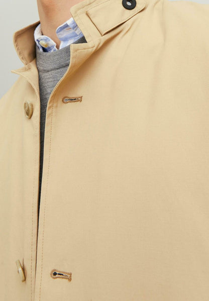 Jack & Jones JPRBLACARL - Kurzmantel - Cornstalk
