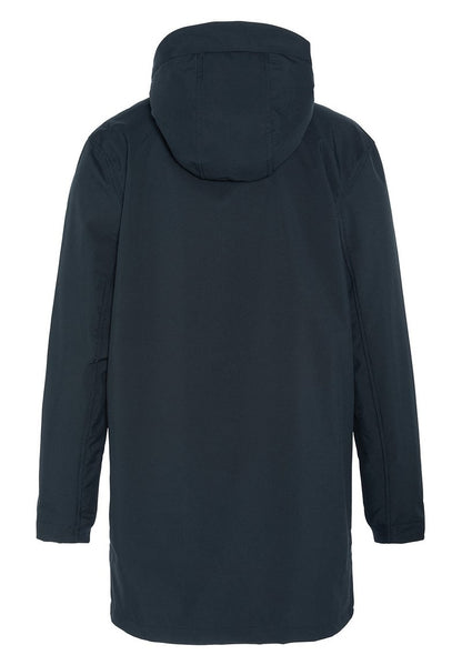 Schott URBAN - Kurzmantel - Marine