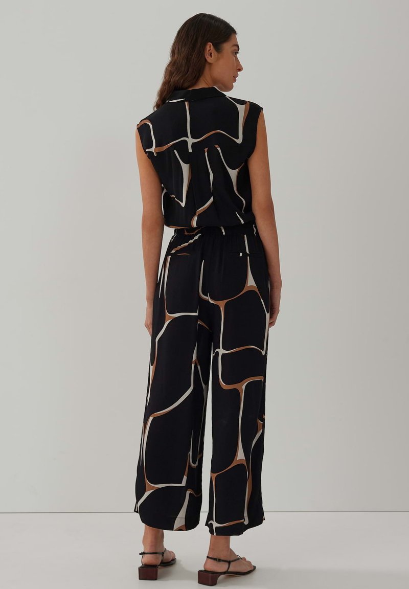 Someday CIRAFA - Jumpsuit - Black