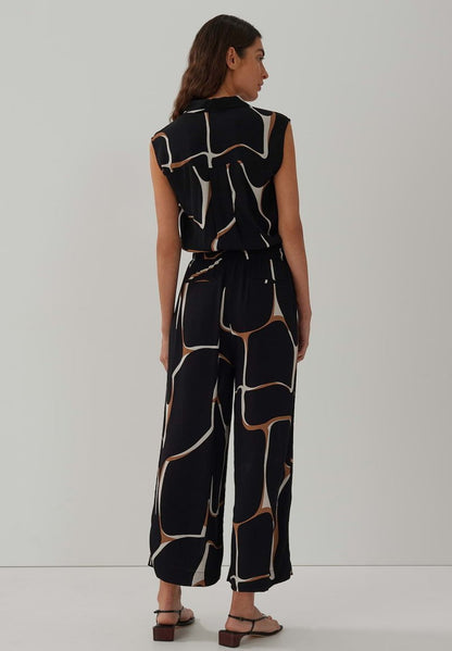 Someday CIRAFA - Jumpsuit - Black