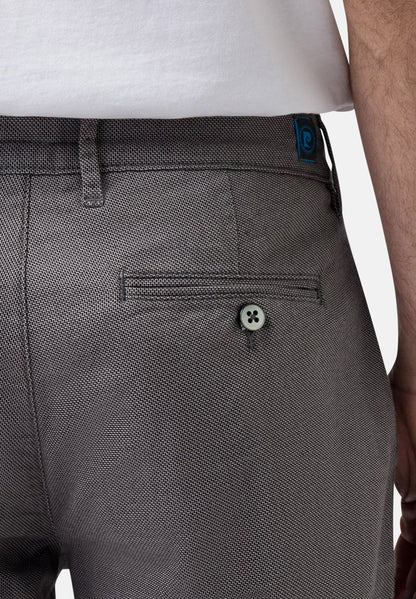 Pierre Cardin LYON - Stoffhose - Poppy Seed