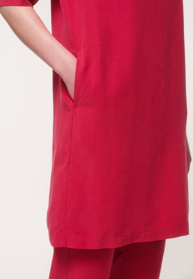  Jerseykleid - Raspberry