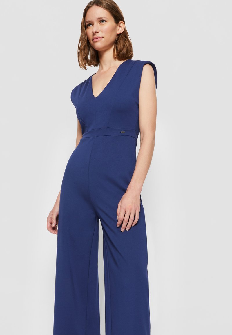 Pepe Jeans MELODY - Jumpsuit - Royal Red