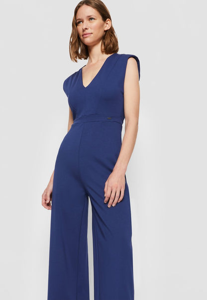 Pepe Jeans MELODY - Jumpsuit - Royal Red