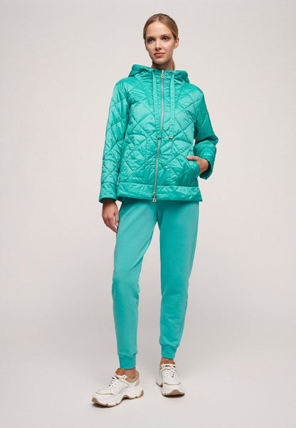 LUISA SPAGNOLI VOLIERA - Übergangsjacke - Menta