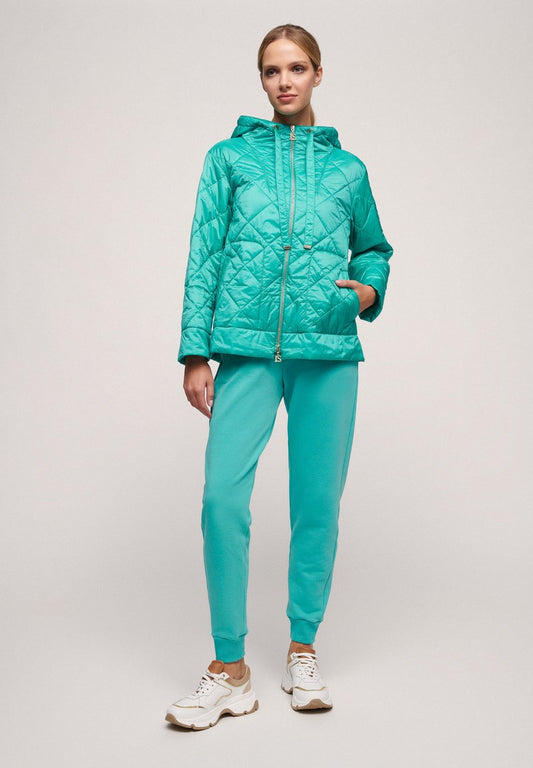 LUISA SPAGNOLI VOLIERA - Übergangsjacke - Menta