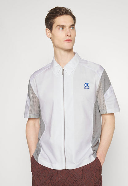  UNISEX - Hemd - White