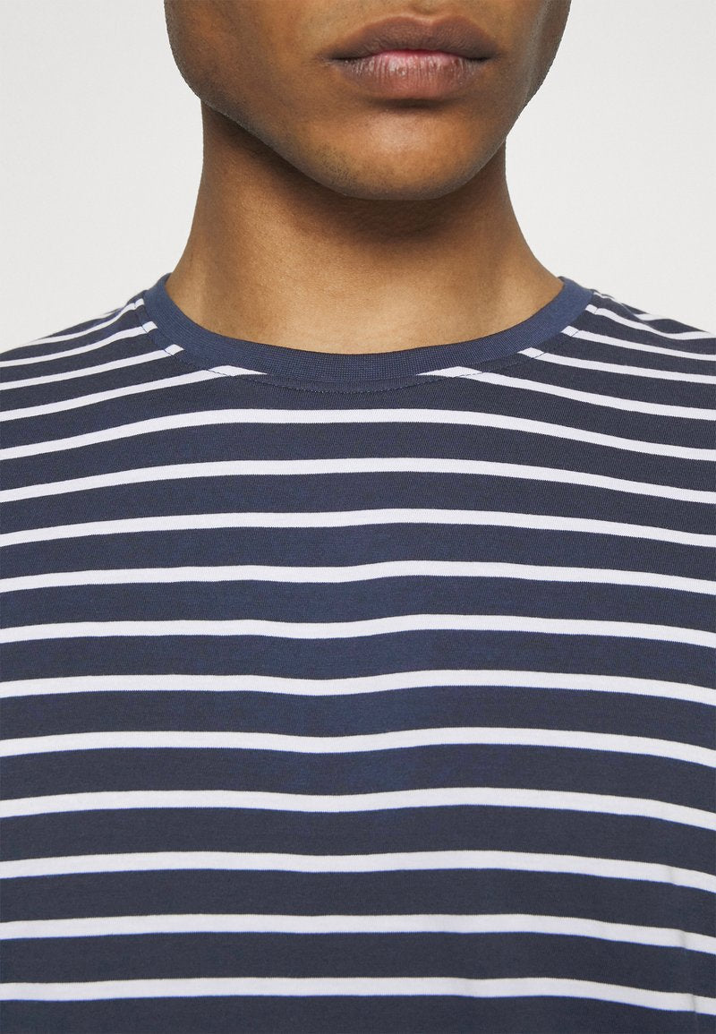 ESPRIT T-Shirt Print - Navy