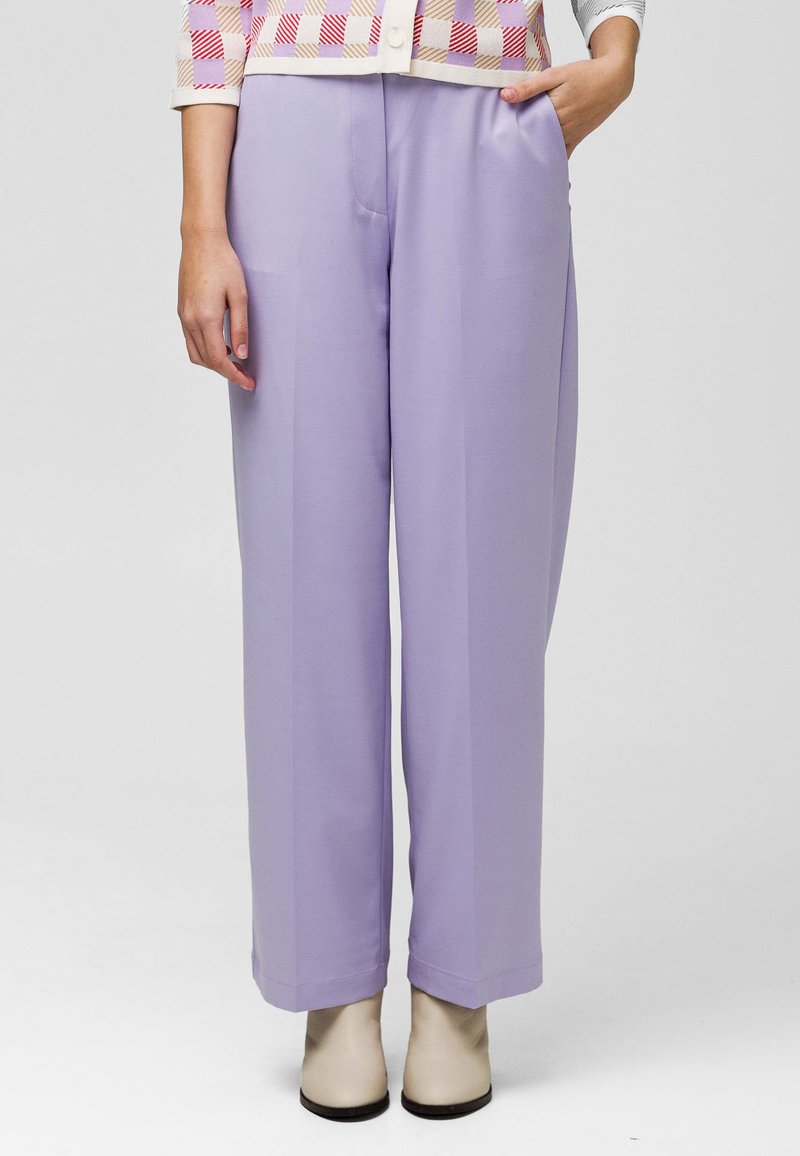  FLOETIC - Stoffhose - Lilac