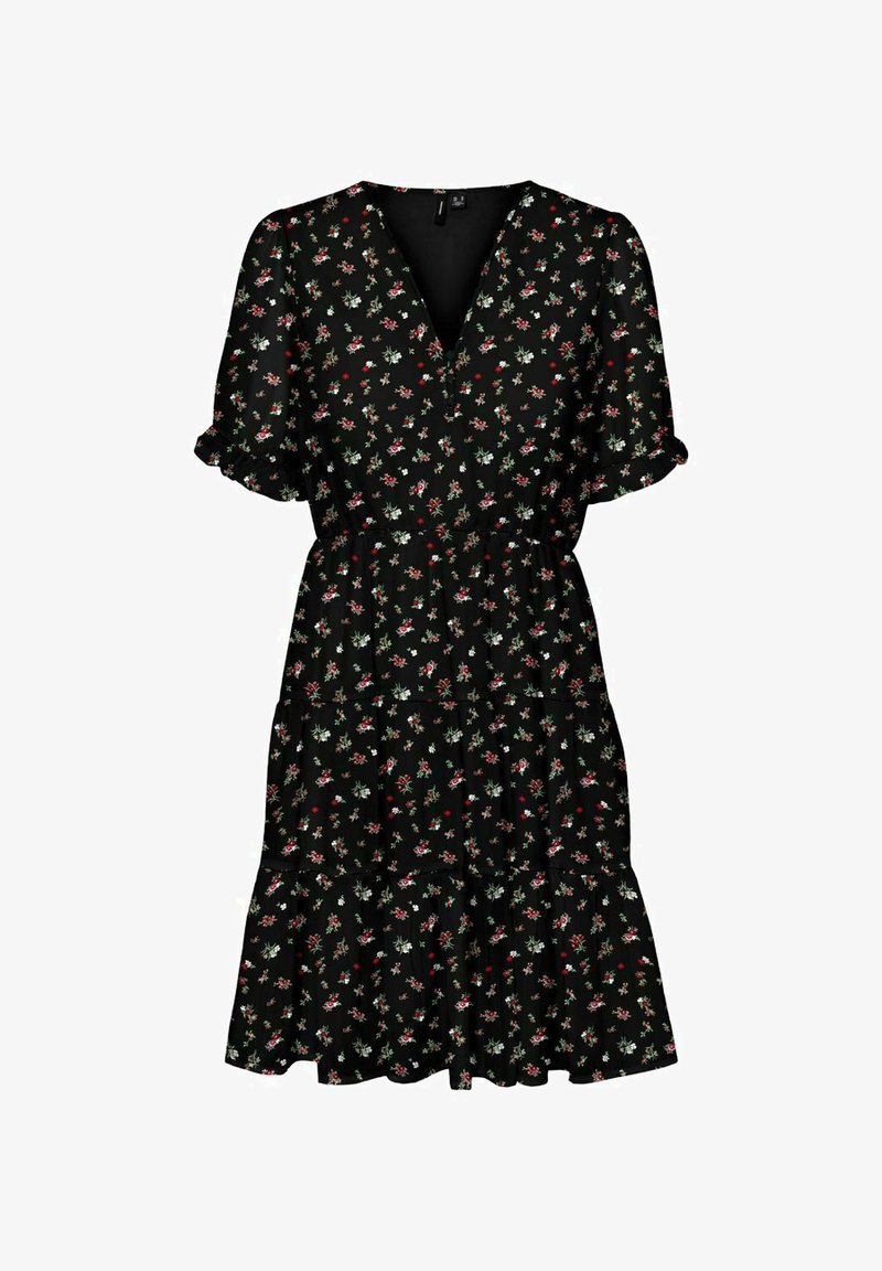Vero Moda Freizeitkleid - Black