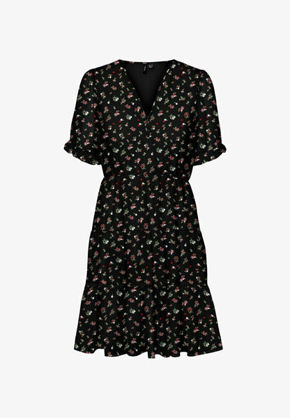 Vero Moda Freizeitkleid - Black