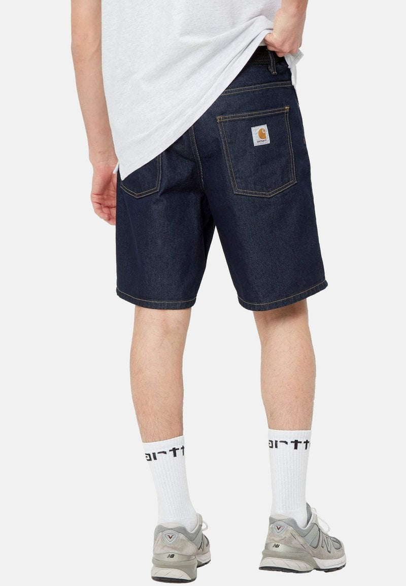 Carhartt Jeans Shorts - Blue