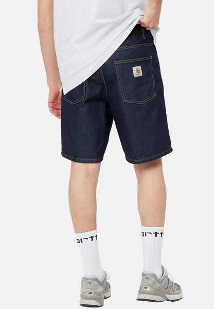 Carhartt Jeans Shorts - Blue