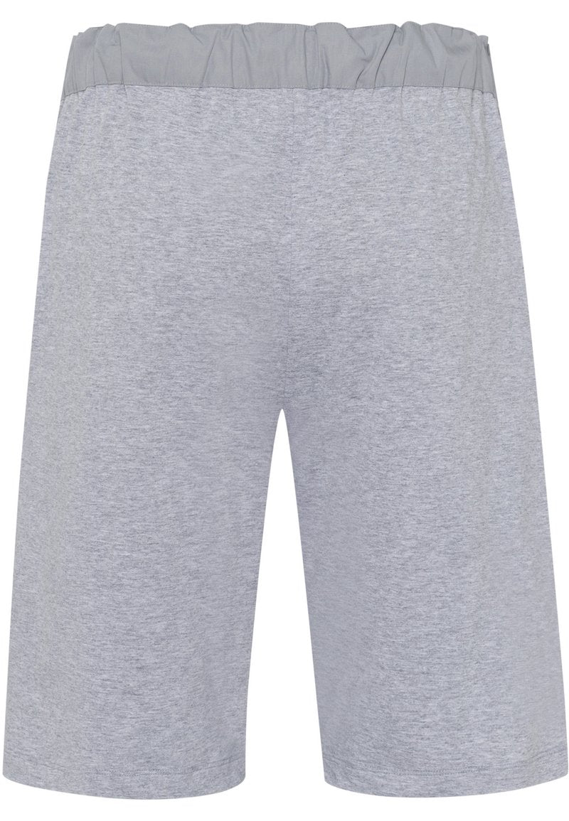 HANRO NIGHT DAY - Nachtwäsche Hose - Silver Melange