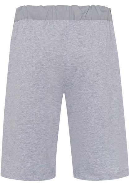 HANRO NIGHT DAY - Nachtwäsche Hose - Silver Melange
