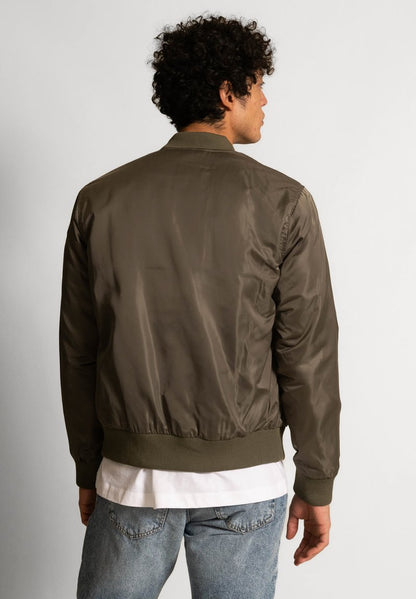 Jack & Jones LAKE - Bomberjacke - Oliv