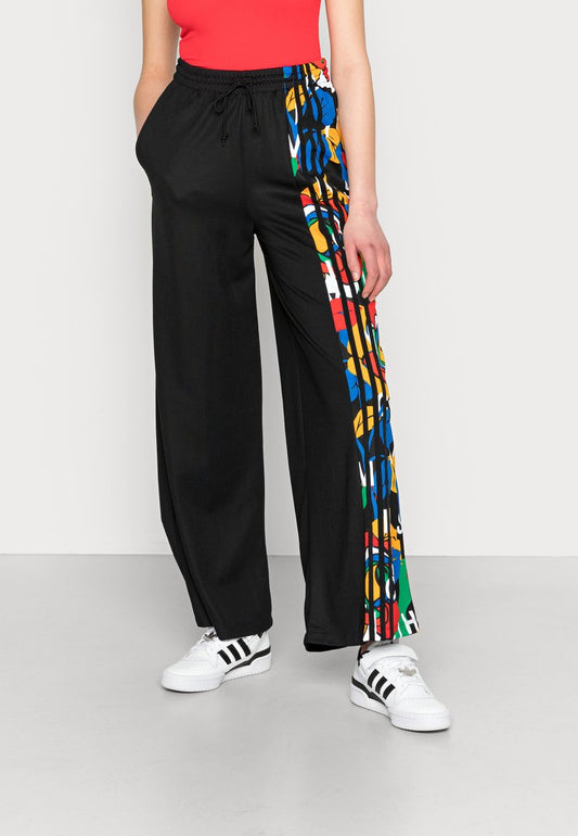 Adidas Originals RICH MNISI - Jogginghose - Black/multicolor