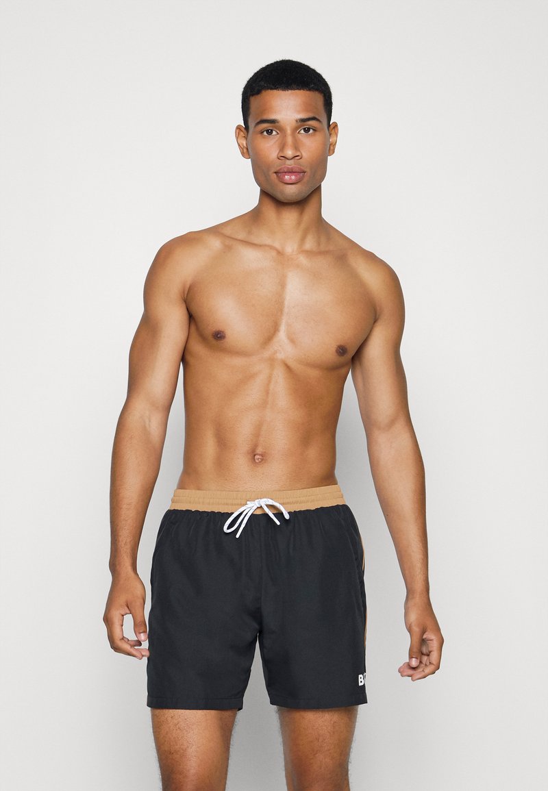 Boss STARFISH - Badeshorts - Black